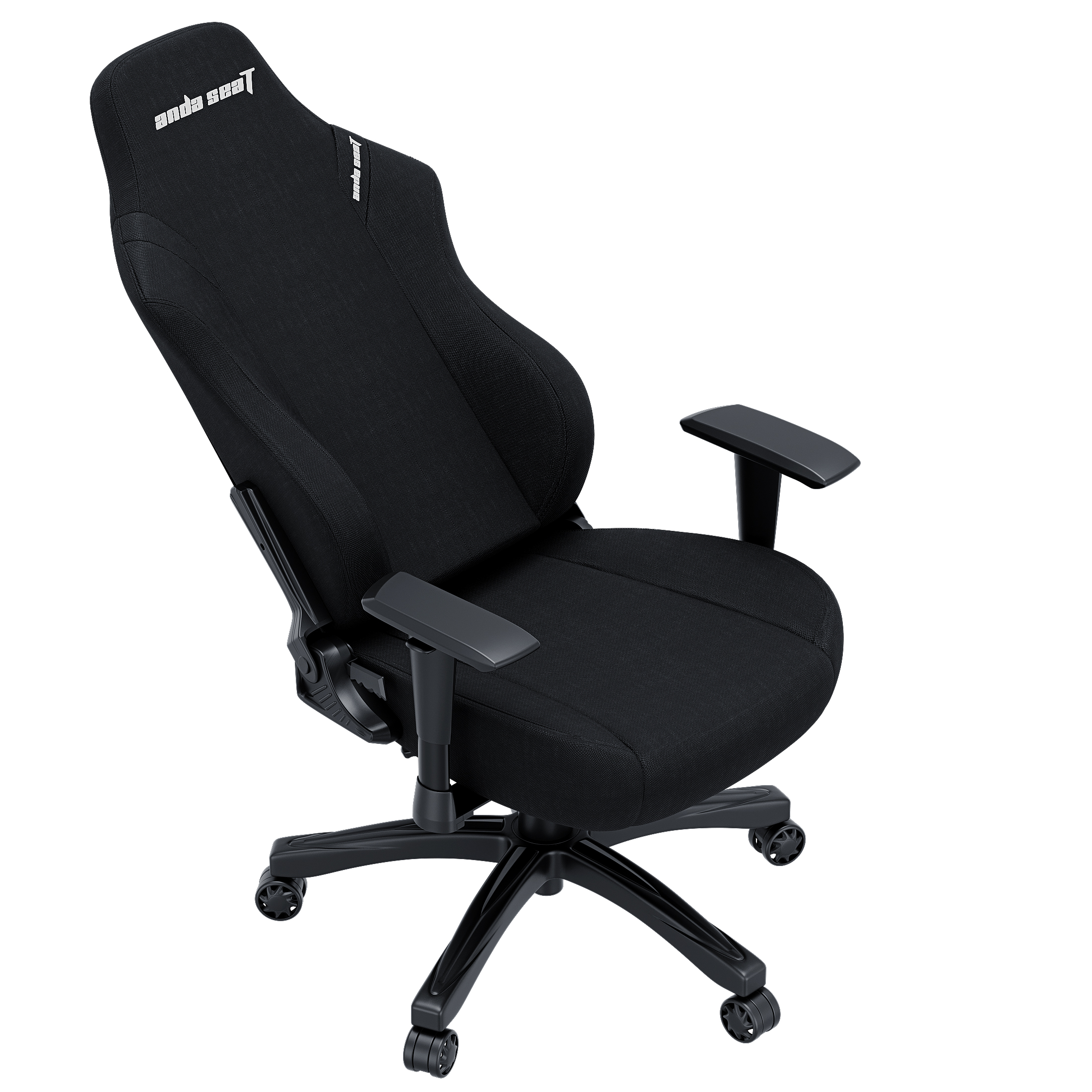 Кресло геймерское Anda Seat Luna L Fabric Black (871380169) фото